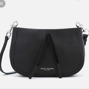 Marc Jacobs Maverick Leather Crossbody Bag